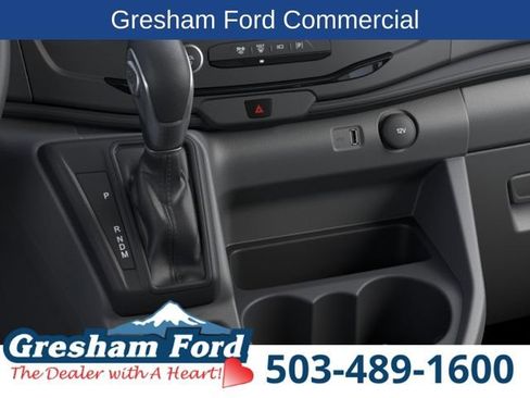 New 2026 Ford Transit 350 148 High Roof AWD w/ RV Prep Package image 18