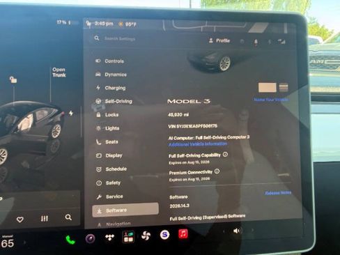 Used 2023 Tesla Model 3 Standard Range RWD image 17