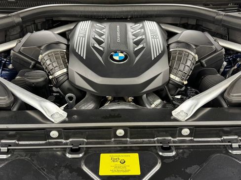 Used 2023 BMW X5 M50i w/ Executive Package image 30
