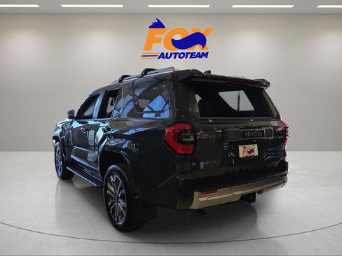 New 2026 Toyota 4Runner Limited AWD/4WD image 3