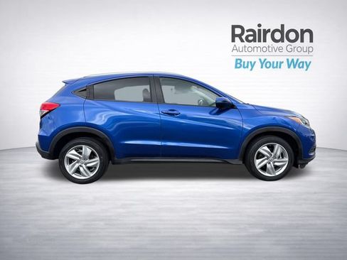 Used 2019 Honda HR-V EX image 8