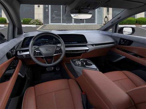New 2026 Cadillac Optiq Sport 2 AWD/4WD image 16