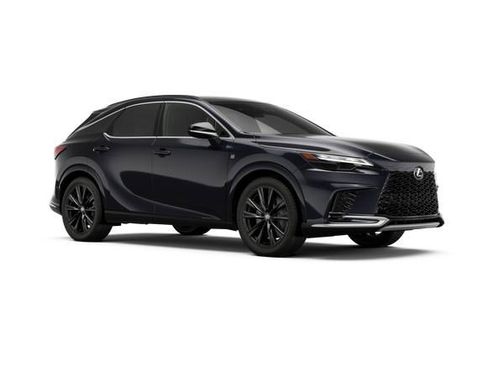 New 2026 Lexus RX 350 F Sport AWD/4WD image 7