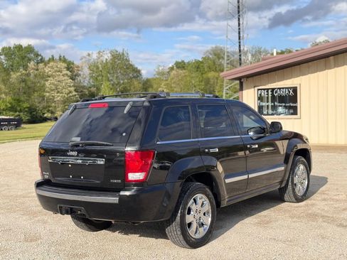 Used 2008 Jeep Grand Cherokee Overland AWD/4WD image 8