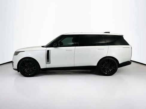 Used 2025 Land Rover Range Rover SV AWD/4WD image 8