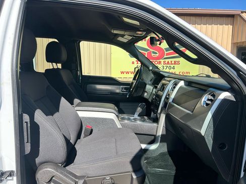 Used 2013 Ford F150 FX4 w/ Mid Equipment Group AWD/4WD image 17