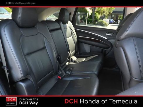 Used 2020 Acura MDX FWD image 20