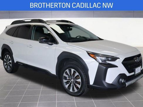 Used 2024 Subaru Outback Limited image 9