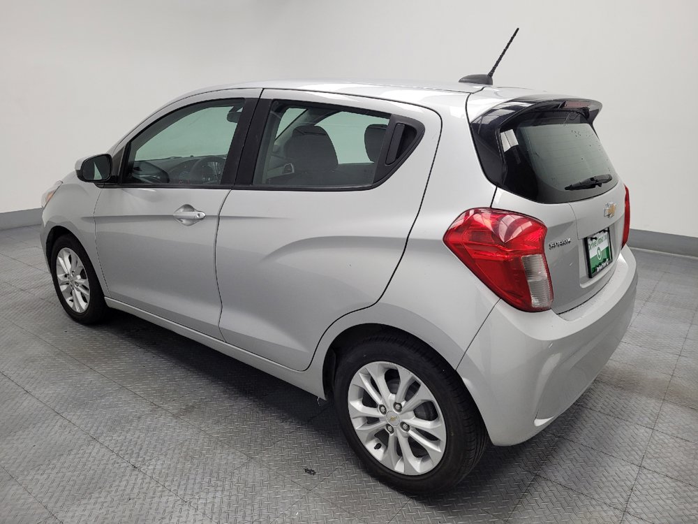 Used 2021 Chevrolet Spark LT FWD image 3