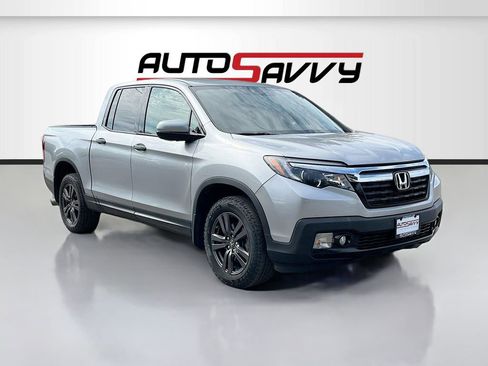 Used 2019 Honda Ridgeline Sport image 1