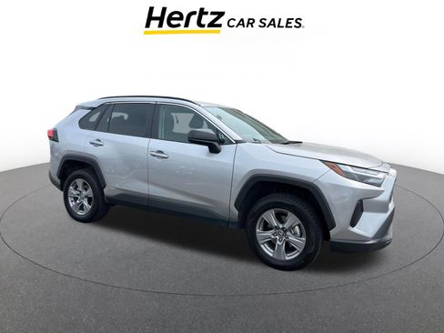 Used 2025 Toyota RAV4 LE image 1