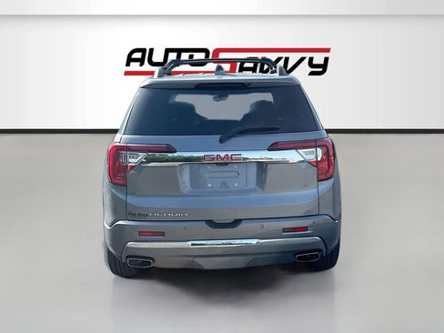 Used 2021 GMC Acadia Denali w/ Denali Technology Package FWD image 6