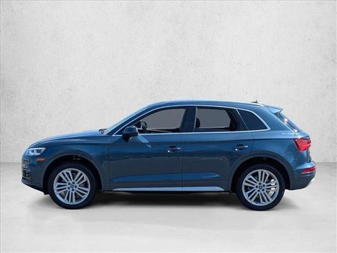 Used 2018 Audi Q5 Prestige w/ Prestige Package AWD/4WD image 9