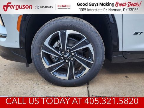 New 2026 Buick Enclave Sport Touring w/ Super Cruise Package FWD image 59
