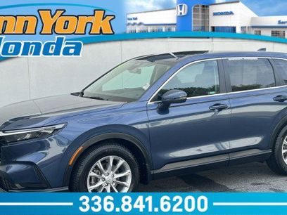 Certified 2024 Honda CR-V EX