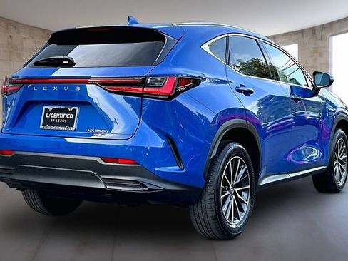 Certified 2025 Lexus NX 350h AWD w/ Rear Seat Package image 5