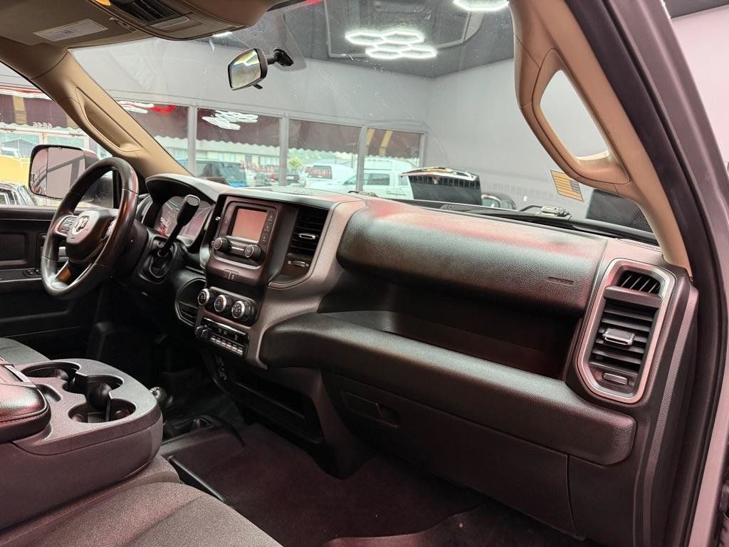 Used 2019 RAM 2500 Tradesman AWD/4WD image 14