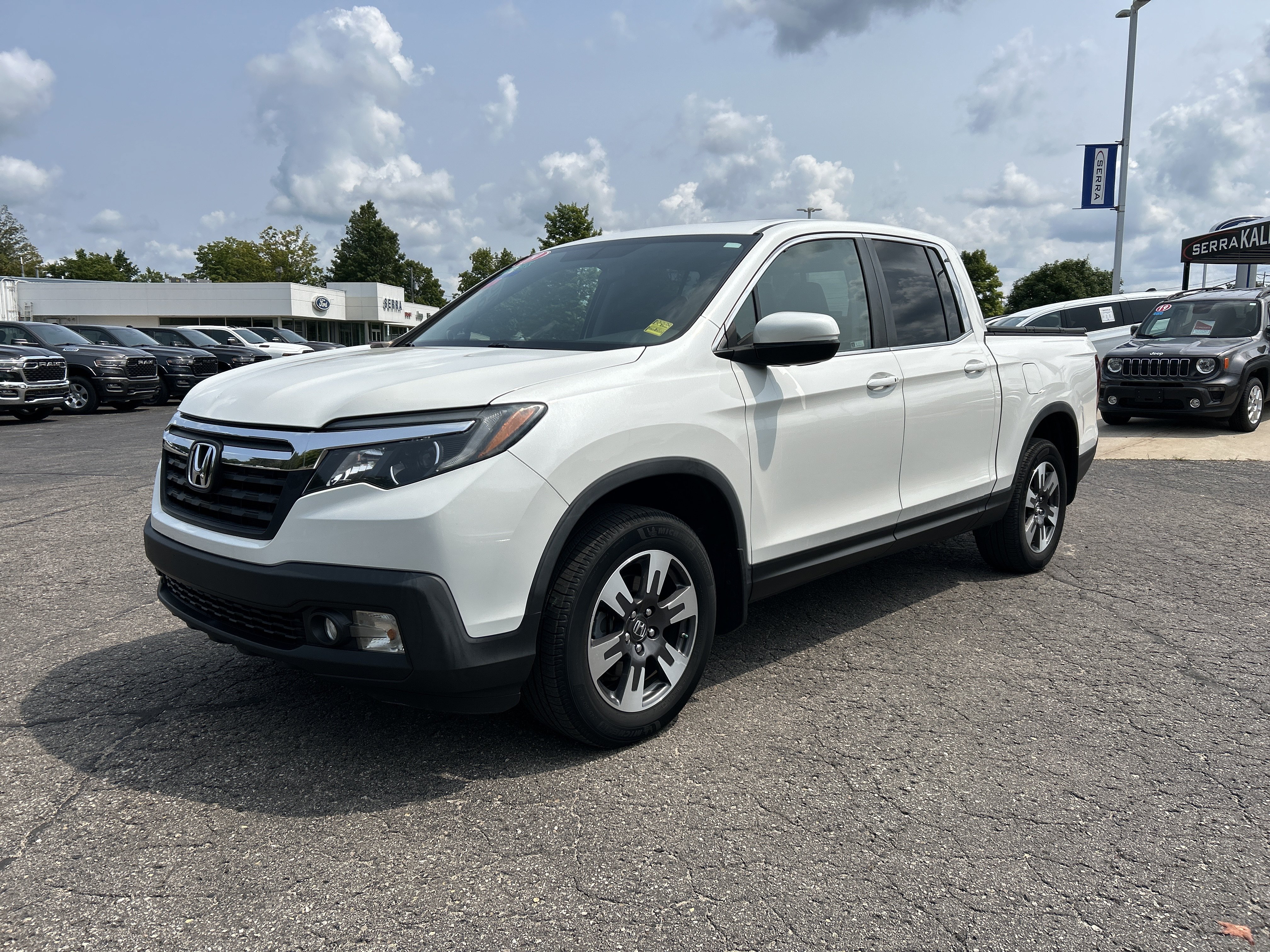 Used 2019 Honda Ridgeline RTL image 7