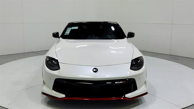New 2027 Nissan Z NISMO RWD image 2