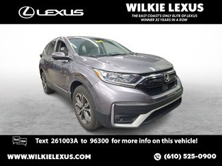 Used 2020 Honda CR-V EX-L video 1
