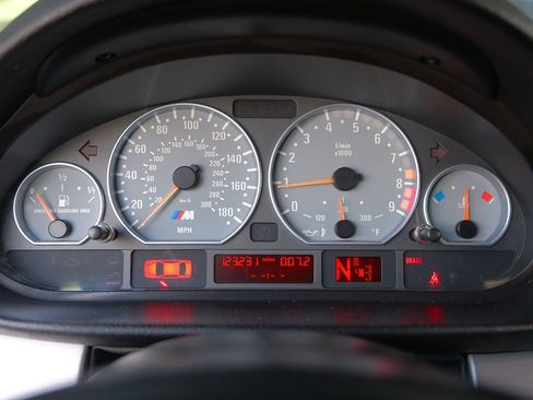 Used 2004 BMW M3 Convertible image 16