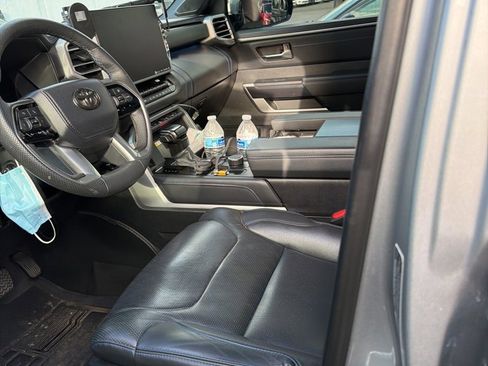 Used 2023 Toyota Tundra Platinum image 7