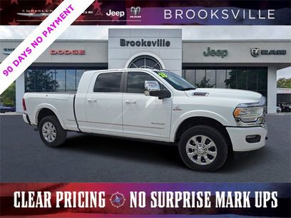 Certified 2023 RAM 2500 Limited