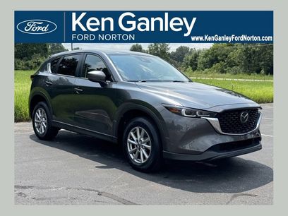 Used 2023 MAZDA CX-5 AWD 2.5 S w/ Select Package