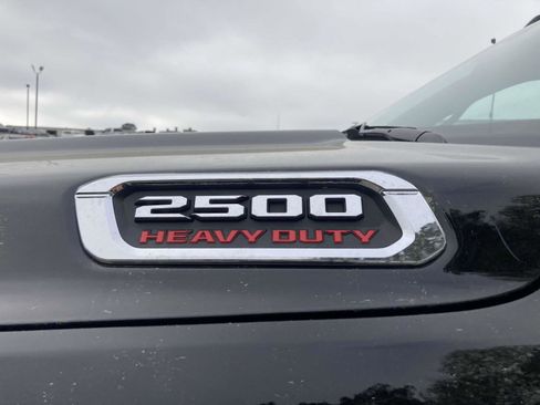 New 2025 RAM 2500 Tradesman image 21