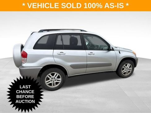 Used 2001 Toyota RAV4 2WD w/ "L" Pkg image 7