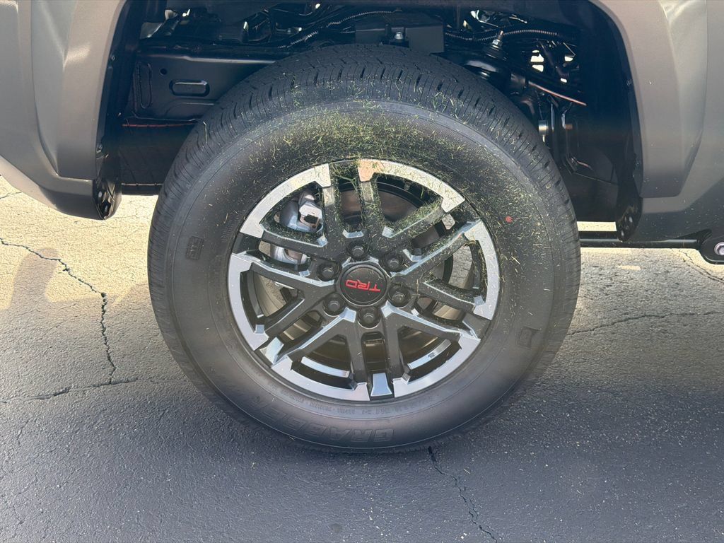 New 2026 Toyota Tacoma TRD Sport AWD/4WD image 23