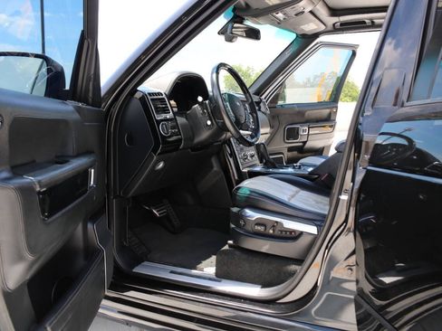 Used 2012 Land Rover Range Rover Autobiography AWD/4WD image 92