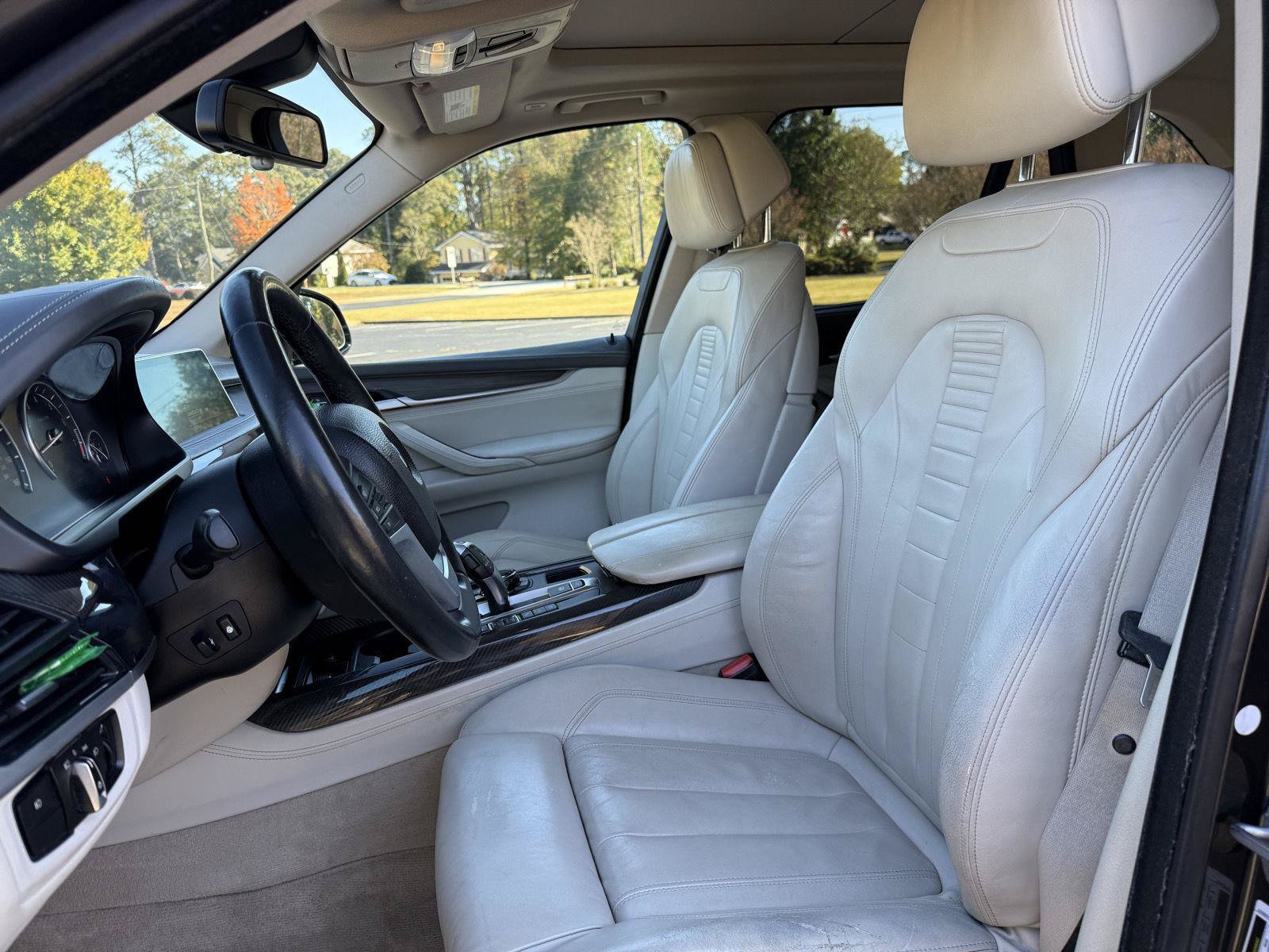 Used 2016 BMW X5 xDrive50i AWD/4WD image 36
