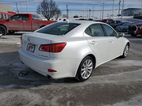 Used 2010 Lexus IS 250 250 image 4