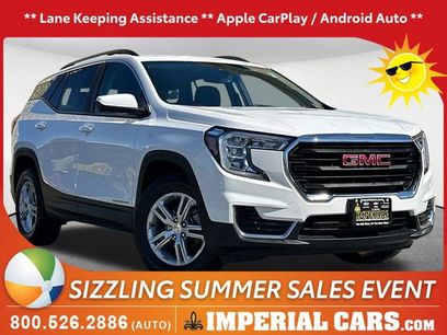 Used 2023 GMC Terrain SLE w/ Driver Convenience Package
