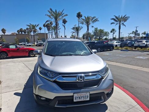 Used 2018 Honda CR-V EX image 51