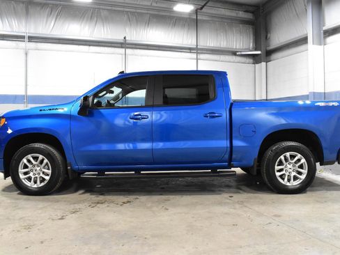Used 2024 Chevrolet Silverado 1500 RST image 23