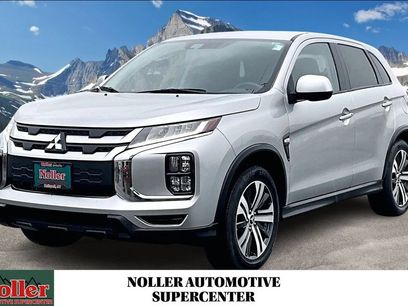 Used 2025 Mitsubishi Outlander Sport ES