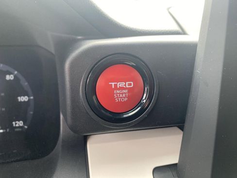Used 2024 Toyota Tacoma TRD Sport RWD image 26