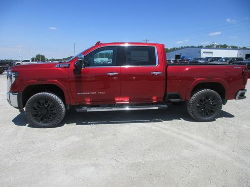 New 2026 GMC Sierra 2500 SLT w/ SLT Premium Package AWD/4WD image 10