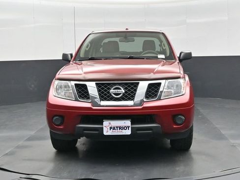 Used 2012 Nissan Frontier SV w/ SV Premium Utility Pkg image 8