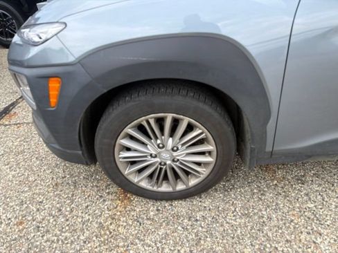 Used 2021 Hyundai Kona SEL w/ Cargo Package AWD/4WD image 8