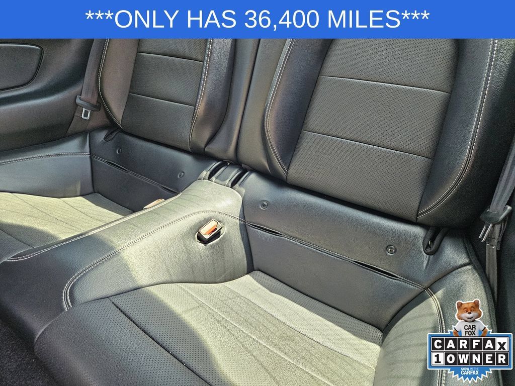 Used 2021 Ford Mustang Premium w/ Pony Package RWD image 29