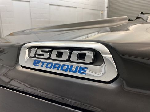 New 2025 RAM 1500 Tradesman image 9