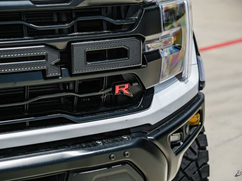 Used 2025 Ford F150 Raptor w/ Equipment Group 803A Raptor R AWD/4WD image 33