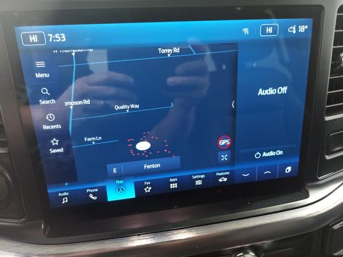 Used 2022 Ford F150 Lariat w/ Equipment Group 502A High AWD/4WD image 13