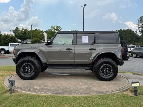 Used 2025 Ford Bronco Raptor AWD/4WD image 4