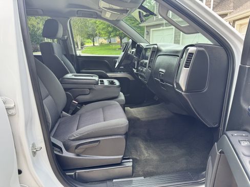Used 2015 Chevrolet Silverado 1500 LT w/ All Star Edition AWD/4WD image 19