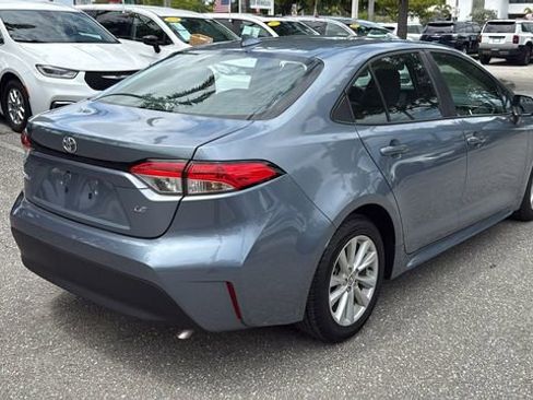 Certified 2023 Toyota Corolla LE w/ LE Premium Package image 10