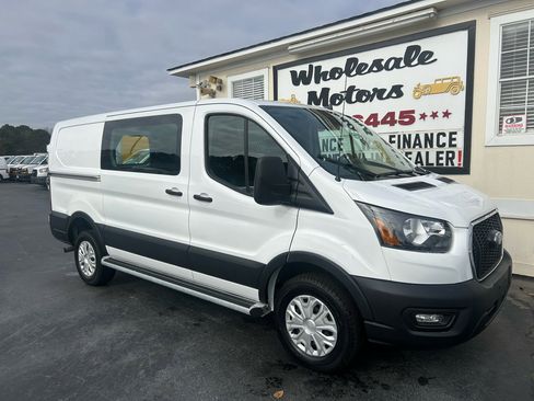 Used 2024 Ford Transit 250 XL w/ Exterior Upgrade Package image 2